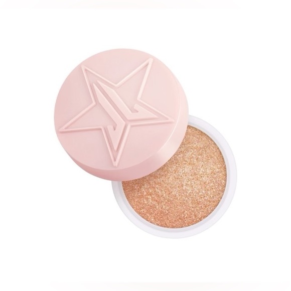 NWT Jeffree Star Cosmetics Eye Gloss Powder Stardacity - Picture 1 of 3